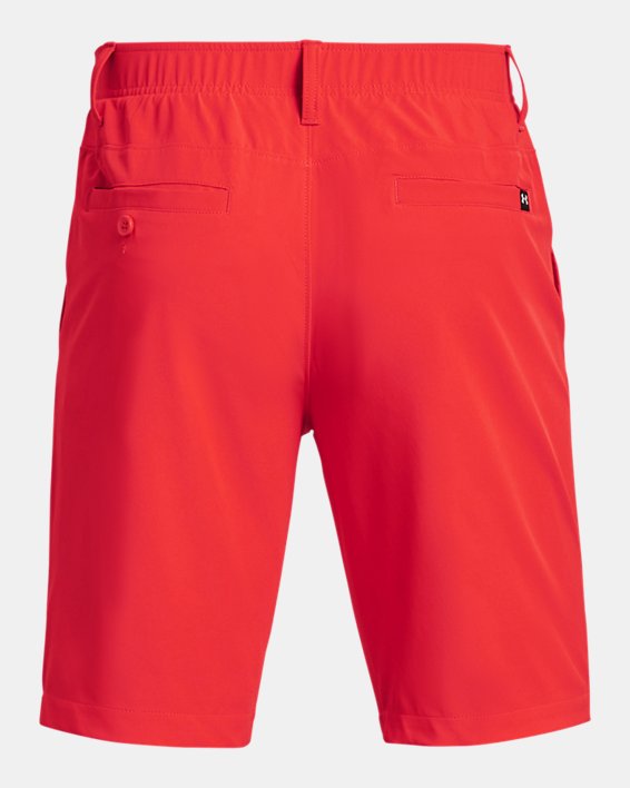 Men's UA Drive Shorts, Red, pdpMainDesktop image number 7